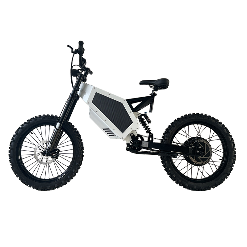 8000W Stealth Bomber Ebike - دراجة كهربائية Ss60 Stealth Bomber بقوة