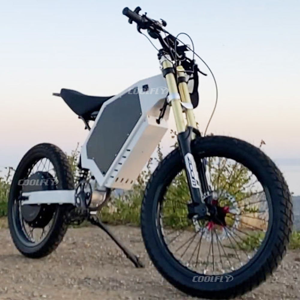 8000W Stealth Bomber Ebike - دراجة كهربائية ستيلث بومبر 2024 بالجملة