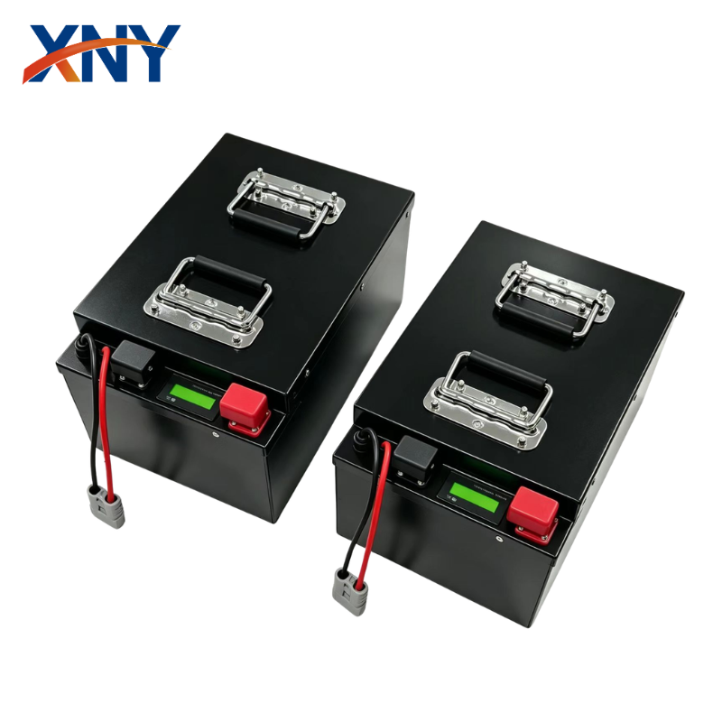 حزمة بطارية ليثيوم Lifepo4 بجه - مراجعة 72V 60Ah Lifepo4 Battery Pack وسعره