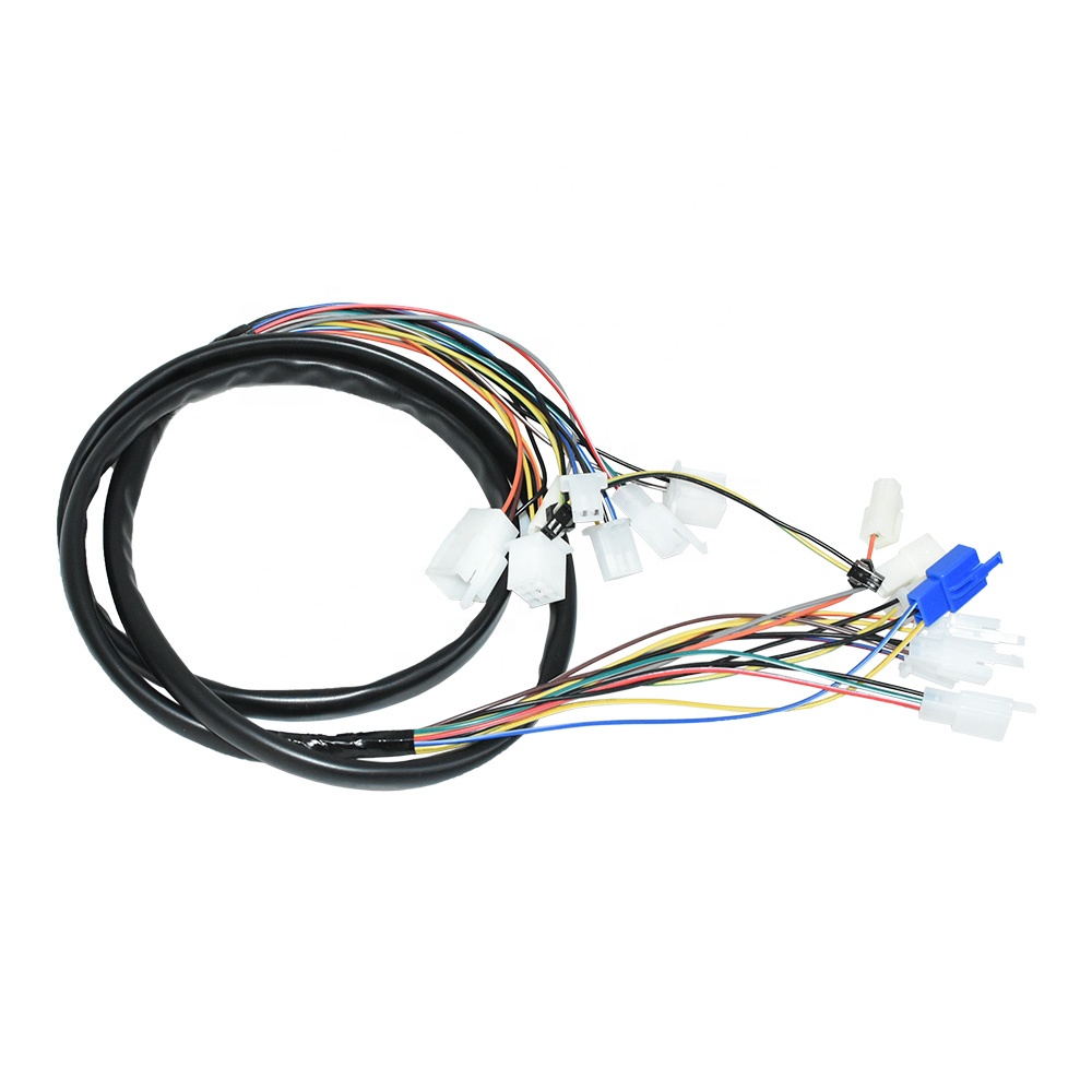 محرك PMSM داخلي بمحور واحد 72V - مراجعة Mid Drive Motor Kit 72V 3000W وسعره
