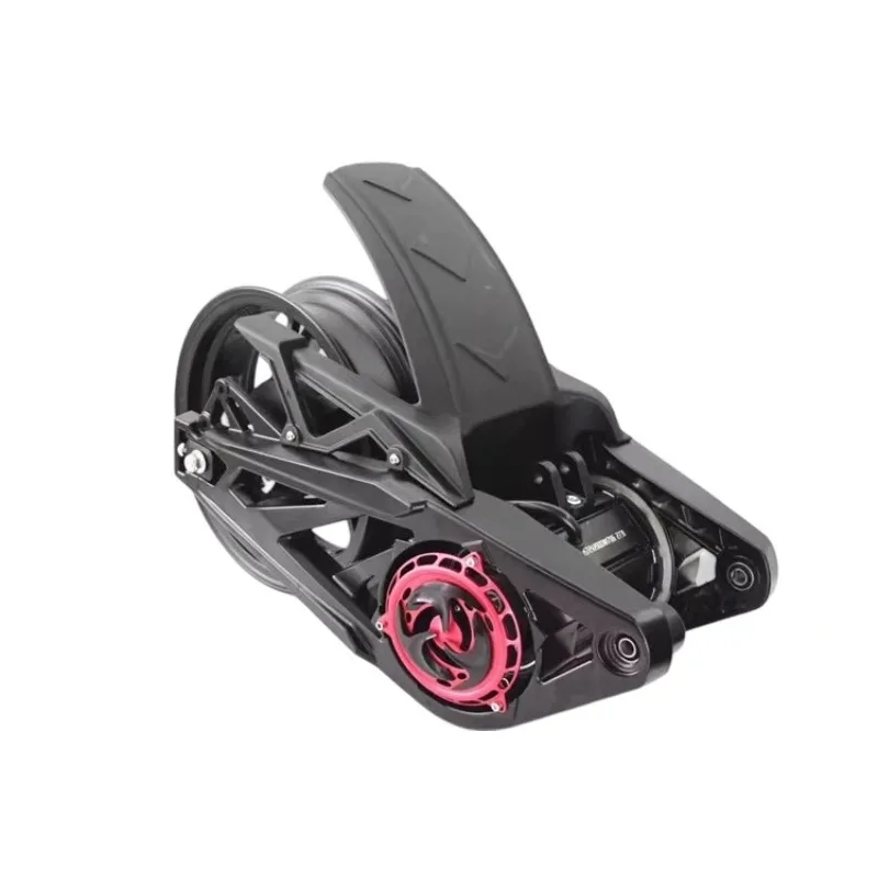 شاحنة للطرق الوعرة، دراجة ناري - مراجعة Mid Drive Motor Kit 72V 3000W وسعره