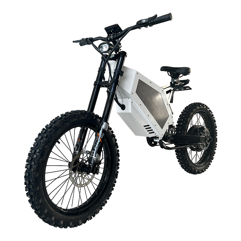 دراجة كهربائية Ss60 Stealth Bo - مراجعة 8000W Stealth Bomber Ebike وسعره