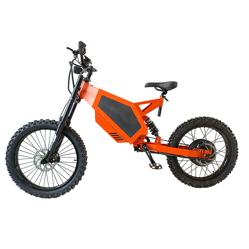 دراجة كهربائية Ss60 Stealth Bo - مراجعة 8000W Stealth Bomber Ebike وسعره