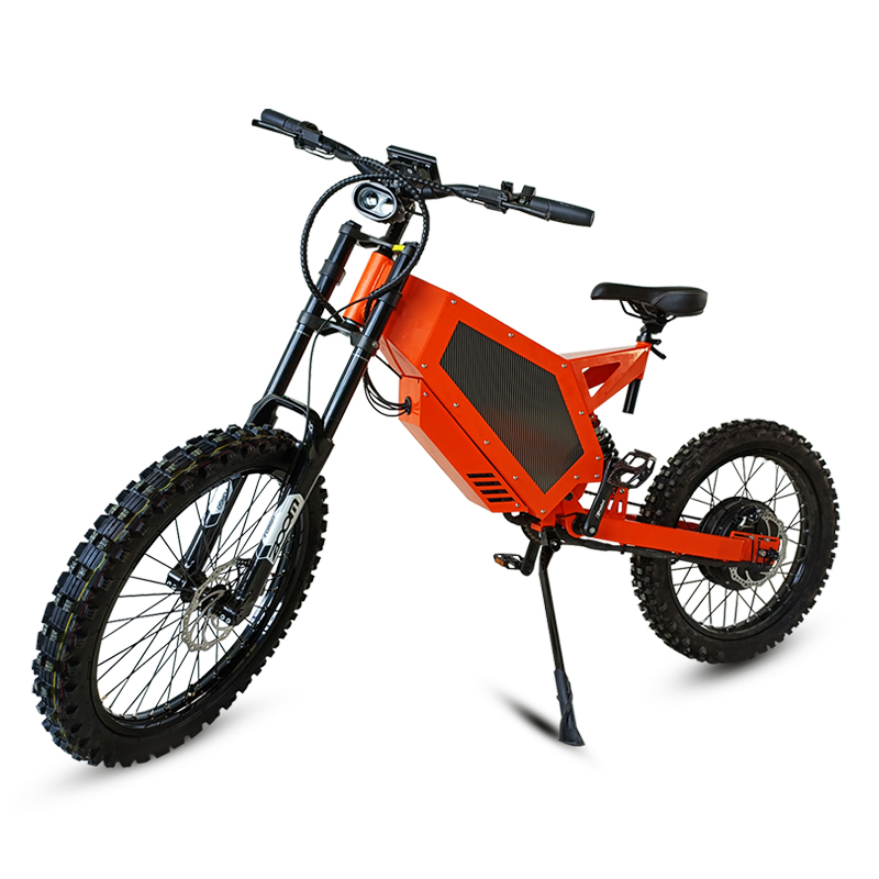 دراجة كهربائية Ss60 Stealth Bo - مراجعة 8000W Stealth Bomber Ebike وسعره